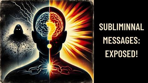 The Truth About Subliminal YouTube Videos .